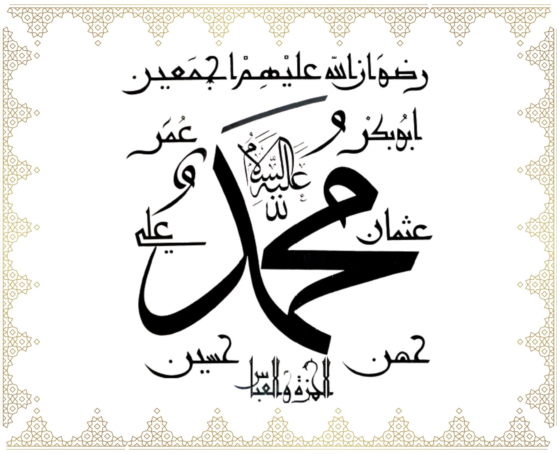 Muhammed aleyhi’sselâm