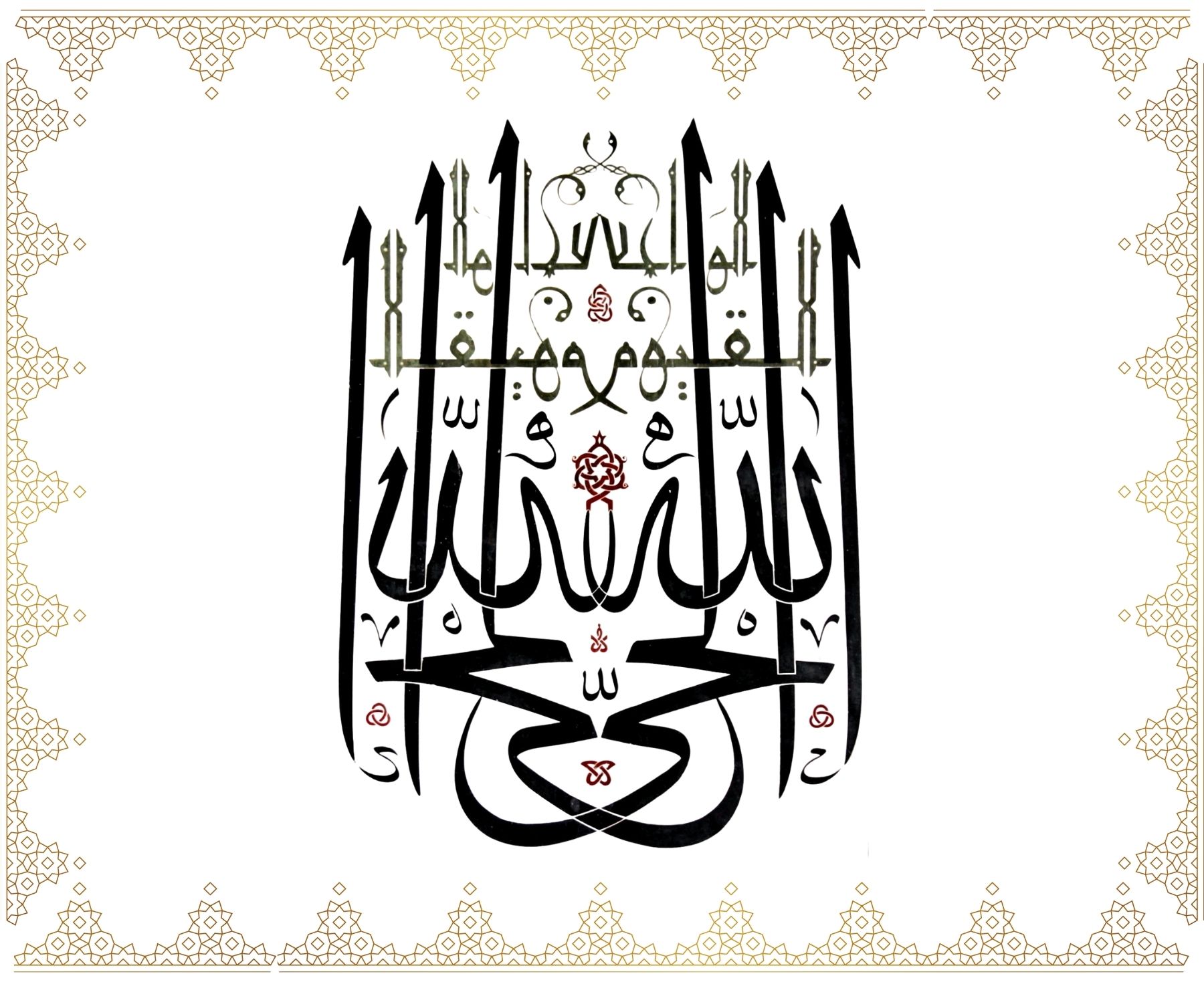 Allâh El-Hayy, El-Kayyûm, El-Vâcid